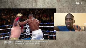 L'étonnante confession de Souleymane Cissokho sur Anthony Joshua