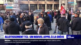 Lyon: nouvel appel à la grève des TCL jeudi 10 mars