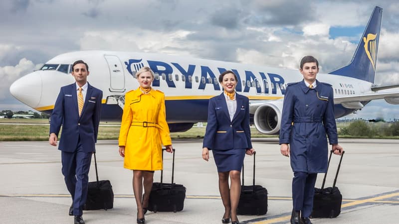 Paradoxalement, Ryanair s'est félicité de cette décision