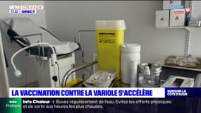 Alpes-Maritimes: la vaccination contre la variole du singe s'accélère