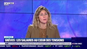 Le débat : Grèves, "Journée noire" ce mardi - 18/10