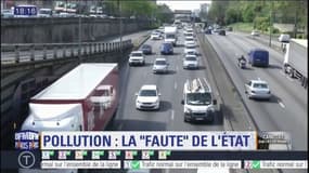 Pollution de l'air en région parisienne: la justice reconnaît une "faute" de l'État