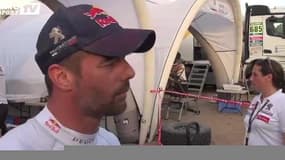 Dakar - Loeb: "On redescend sur terre"