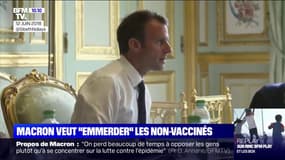 "Les gens qui ne sont rien", "pognon de dingue": les sorties polémiques d'Emmanuel Macron pendant son mandat