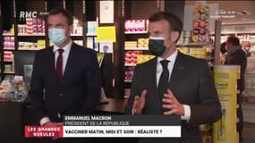 Vacciner matin, midi et soir : réaliste ? - 24/03