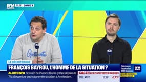 Le déchiffrage : François Bayrou, l'homme de la situation ? - 16/12