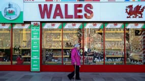 Le Pays de Galles a annoncé ce lundi l'instauration à partir de vendredi d'un confinement de deux semaines pour tenter de freiner la deuxième vague de l'épidémie de coronavirus. (Photo d'illustration)