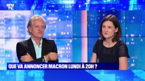 Que va annoncer Macron lundi à 20h ? - 10/07