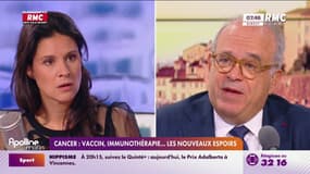 Cancer : "La puissance de l'immunothérapie est phénoménale !"
