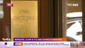 Retraites: le RIP a-t-il une chance d'aboutir? 
