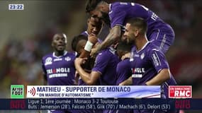 L'After revient sur la première victoire de la saison de Monaco