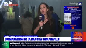 Pour la Nuit Blanche 2024, la commune de Romainville organise un marathon de la danse
