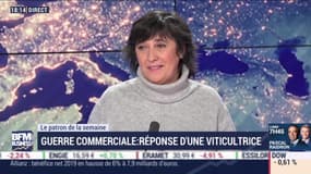 Valérie Guérin (Les Milles Vignes): La réponse d'une viticultrice à la guerre commerciale - 21/02