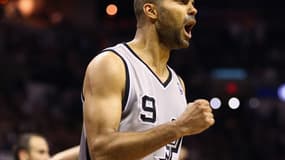 Tony Parker