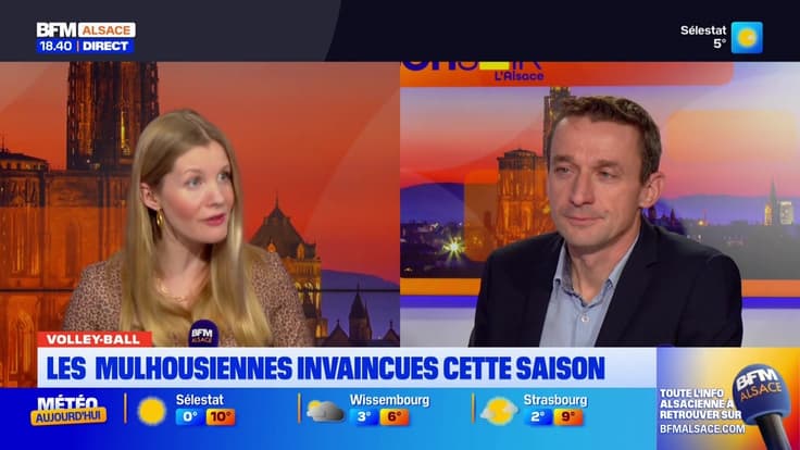 Bonsoir Alsace du lundi 15 décembre 2025