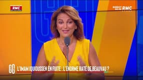  Kaouther Ben Mohammed : "Le gars est censé être l'enemi public numéro 1 et il s'évapore !"