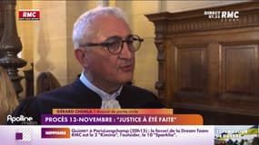 Procès du 13-Novembre : pour Me Gérard Chemla, "justice a été faite"