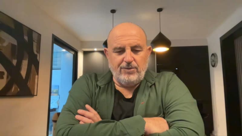 "Je suis sanctionné par ma réussite": ce grand patron dézingue la taxe Zucman, Olivier Faure lui répond