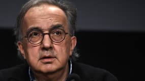 Sergio Marchionne a été patron de Fiat Chrysler (FCA) pendant 14 ans.