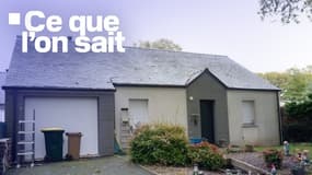 La maison où la femme de 45 ans affirme avoir été séquestrée pendant cinq ans en Loire-Atlantique