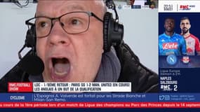 PSG - Le penalty de l'élimination