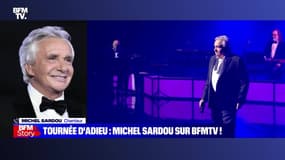Story 4 : Michel Sardou, 100 000 billets vendus en huit heure - 15/11