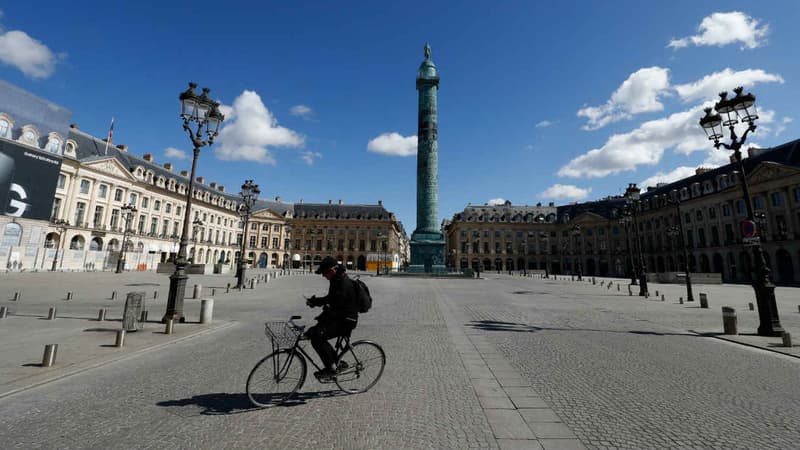 Faire réparer son vélo ou prendre une heure de cours pour se remettre en selle, la plateforme voulue par le gouvernement pour inciter les Français à prendre leur bicyclette ouvrira le 11 mai.
