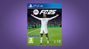 Moins de 65 euros pour le nouveau Fifa FC25 sur le site Amazon