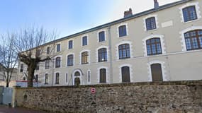 L'école catholique Ozanam de Limoges, mars 2025