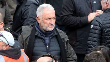 Charles Pieri, ex-leader du Front de libération nationale corse