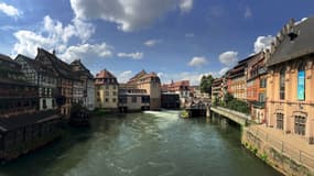 Strasbourg (Photo d'illustration).