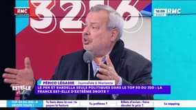 "Je pense que l'électorat du RN n'est pas d'extrême droite", affirme Périco Légasse