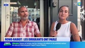 Affaire Rowe-Rabiot : Medhi Benatia et Pablo Longoria ont pris la parole