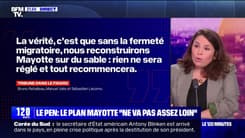 Le Pen : le plan Mayotte "ne va pas assez loin" - 05/01
