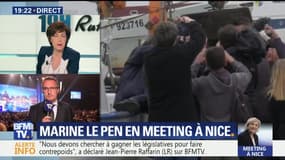 Stéphane Ravier: "Il n'est pas question pour Marine Le Pen de sortir de l'Europe mais de l'européisme qui cadenasse les nations"