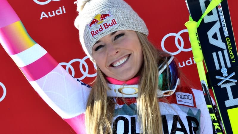 Lindsey Vonn