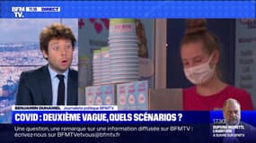 Covid-19 : deuxième vague, quels scénarios ? - 20/07