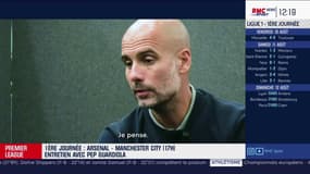 EXCLU - Guardiola encense B.Mendy et compte sur "son énergie"