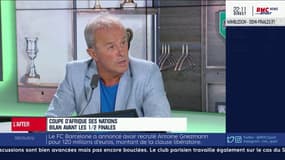 CAN 2019 : « Il manque des grands buteurs » pour Lechantre (vainqueur en 2000)  