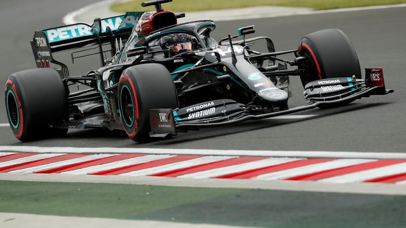 Lewis Hamilton (Mercedes)