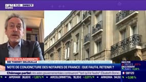 Idée de placements : Que fait-il retenir de la note de conjoncture des notaires de France ? - 26/01