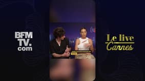 Adèle Exarchopoulos et Vincent Lacoste reviennent sur leur expérience de doublage pour le nouveau Pixar "Élémentaire"