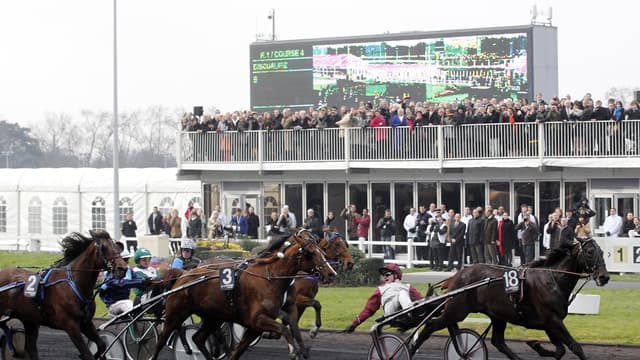 Roxane et son joker Eric Raffin vont tenter d'ajouter le Prix d'Amérique à leur prestigieux palmarès