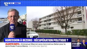 Octogénaire agressé : "un acte de barbarie" - 11/12