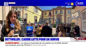 Dettwiller: le fabriquant de chariots Caddie au bord du gouffre