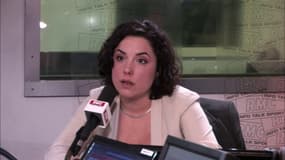 "A un moment, il faut aussi que la ministre arrête avec le double discours"