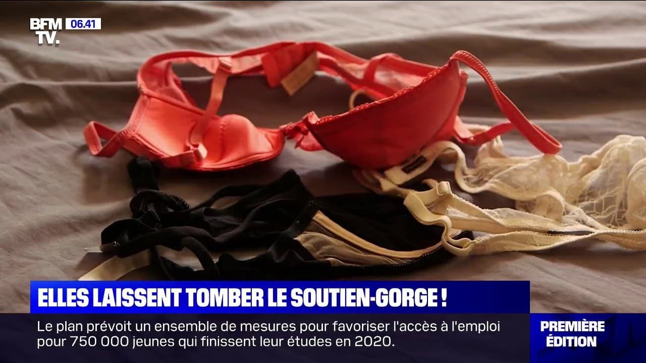 De plus en plus de Françaises laissent tomber le — free download