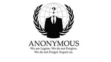 Une société française a déclenché la colère des Anonymous en déposant leur logo et leur slogan.
