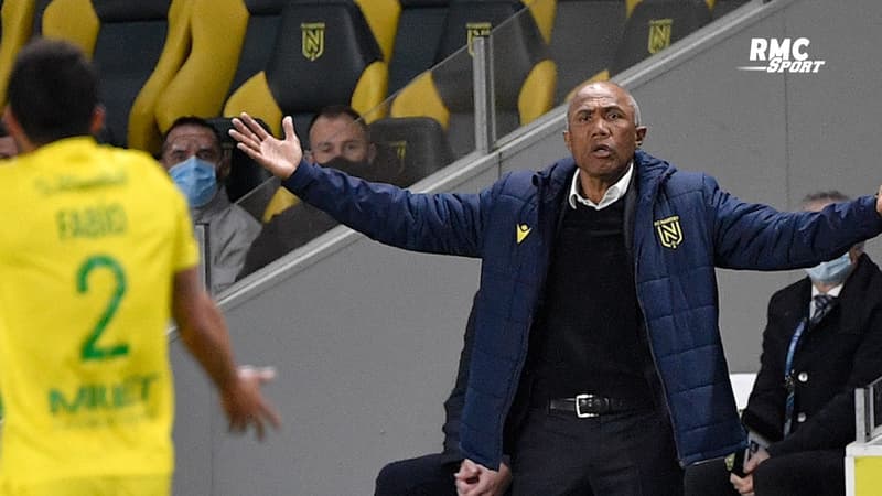 Ligue 1 : Battu par l’OL (1-2), Nantes