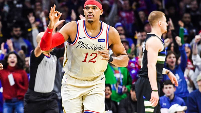 Tobias Harris 